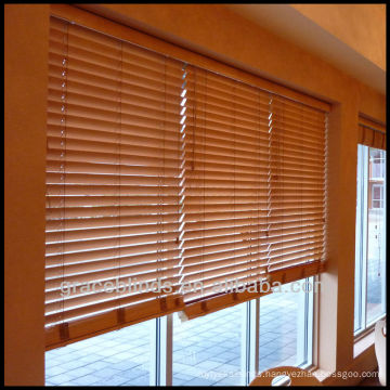 Russian Basswood blinds